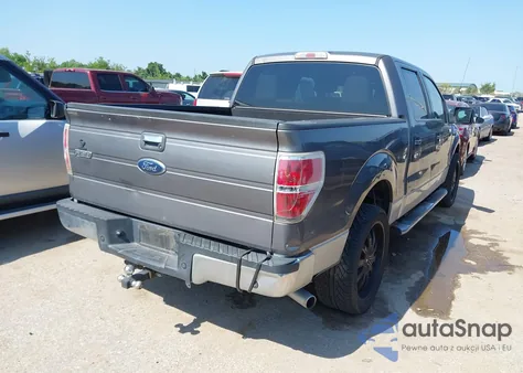 2010 Ford F-150 Fx2 Sport/Xl/Xlt from USA, damaged, VIN 1FTEW1C84AKE69657